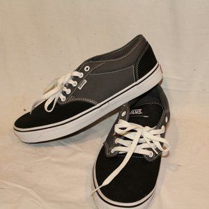 Authentic Vans